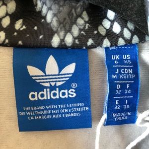 adidas snake tracksuit